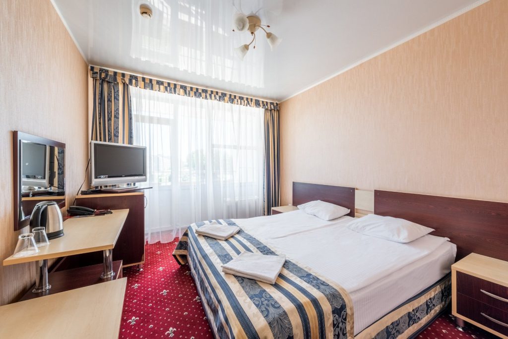 Гостиница Red Hotel Анапа