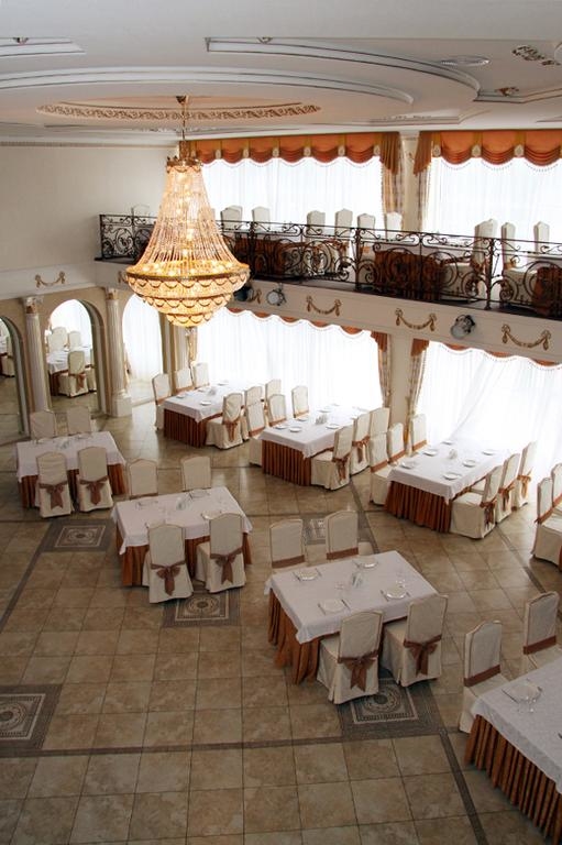 Гостиница Red Hotel Анапа-8