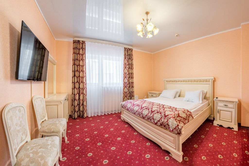 Гостиница Red Hotel Анапа