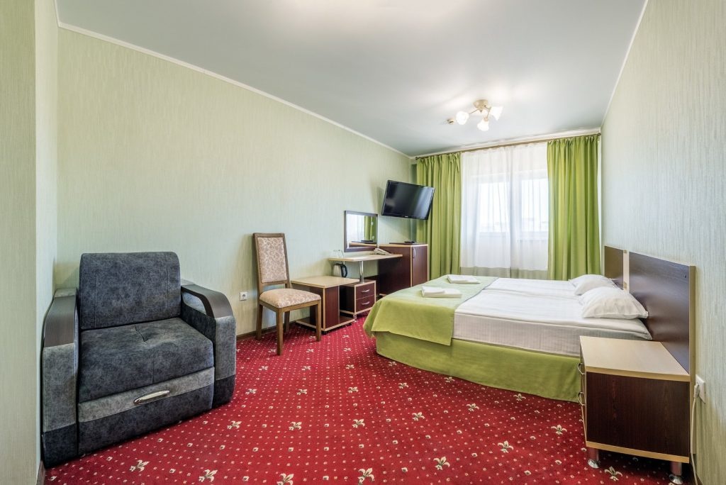 Гостиница Red Hotel Анапа
