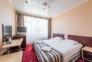 Гостиница Red Hotel Анапа Стандартный двухместный DBL-1