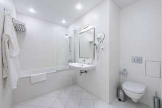 Гостиница Red Hotel Анапа Люкс DBL-5