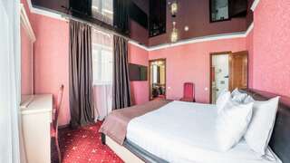 Гостиница Red Hotel Анапа Люкс DBL-1
