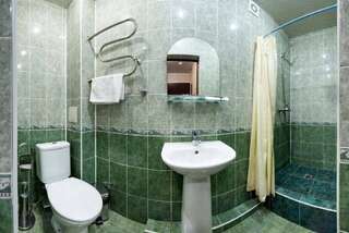 Гостиница Red Hotel Анапа СТАНДАРТНЫЙ ДВУХМЕСТНЫЙ TWIN-4