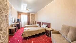 Гостиница Red Hotel Анапа Полулюкс Twin-4