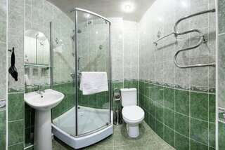 Гостиница Red Hotel Анапа Стандартный двухместный DBL-5