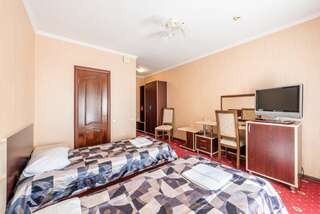 Гостиница Red Hotel Анапа СТАНДАРТНЫЙ ДВУХМЕСТНЫЙ TWIN-3