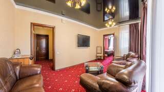 Гостиница Red Hotel Анапа Люкс DBL-2