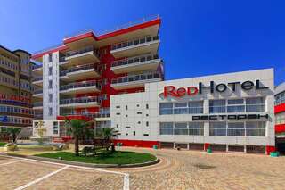 Гостиница Red Hotel Анапа-0