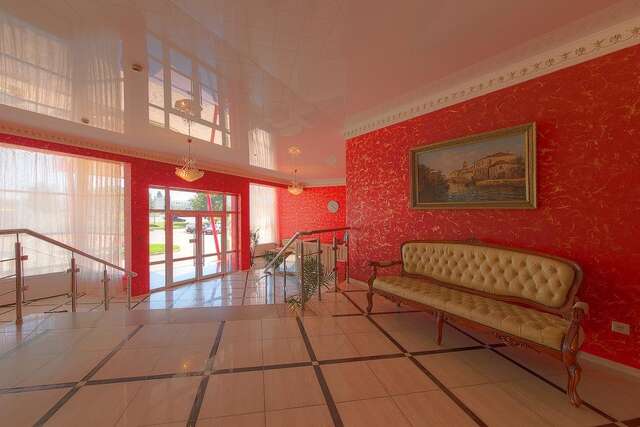Гостиница Red Hotel Анапа-6