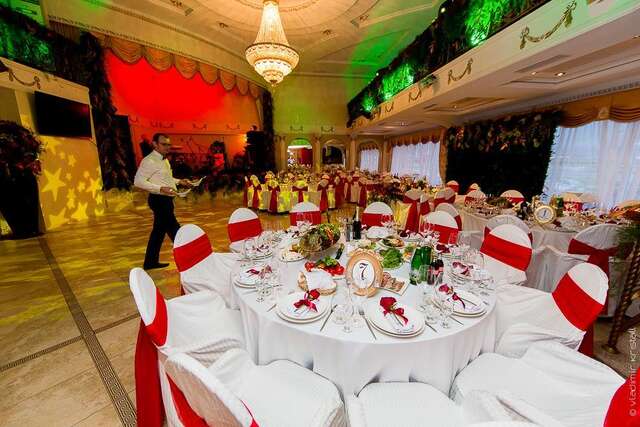 Гостиница Red Hotel Анапа-8